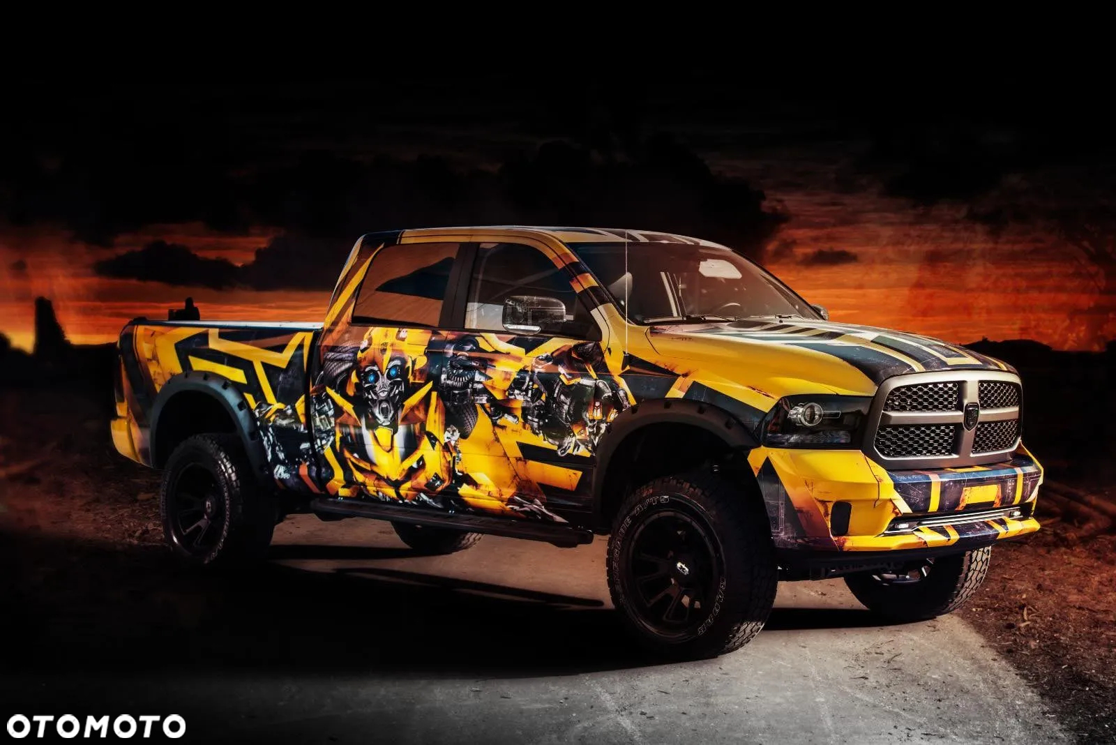 Dodge RAM 1500 5.7 4x4 - 2