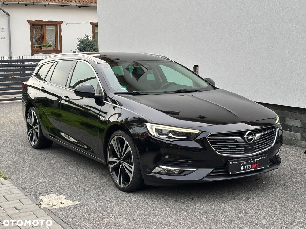 Opel Insignia 2.0 BiTurbo D 4x4 Automatik Business Innovation - 29