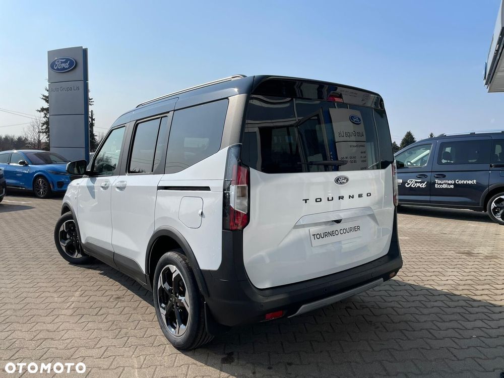 Ford Tourneo Courier 1.0 EcoBoost Active - 13