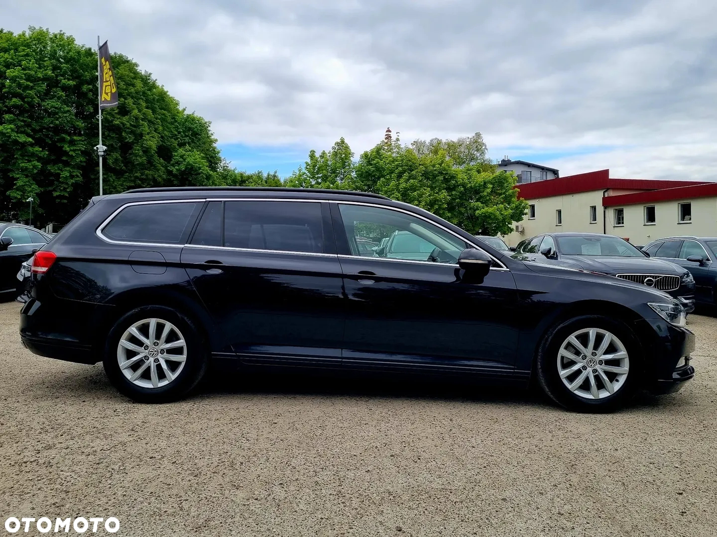 Volkswagen Passat 2.0 TDI BMT Comfortline DSG - 3
