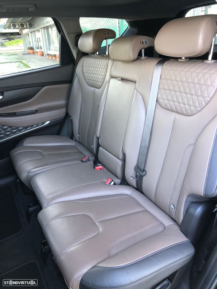 Hyundai Santa Fe 2.2 CRDi Premium Aut. - 45