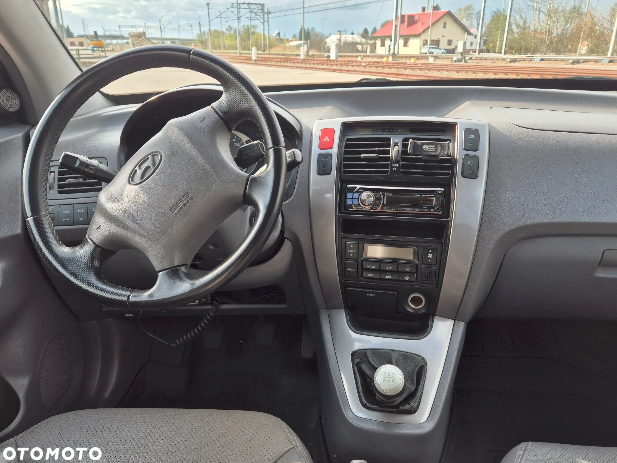 Hyundai Tucson - 14