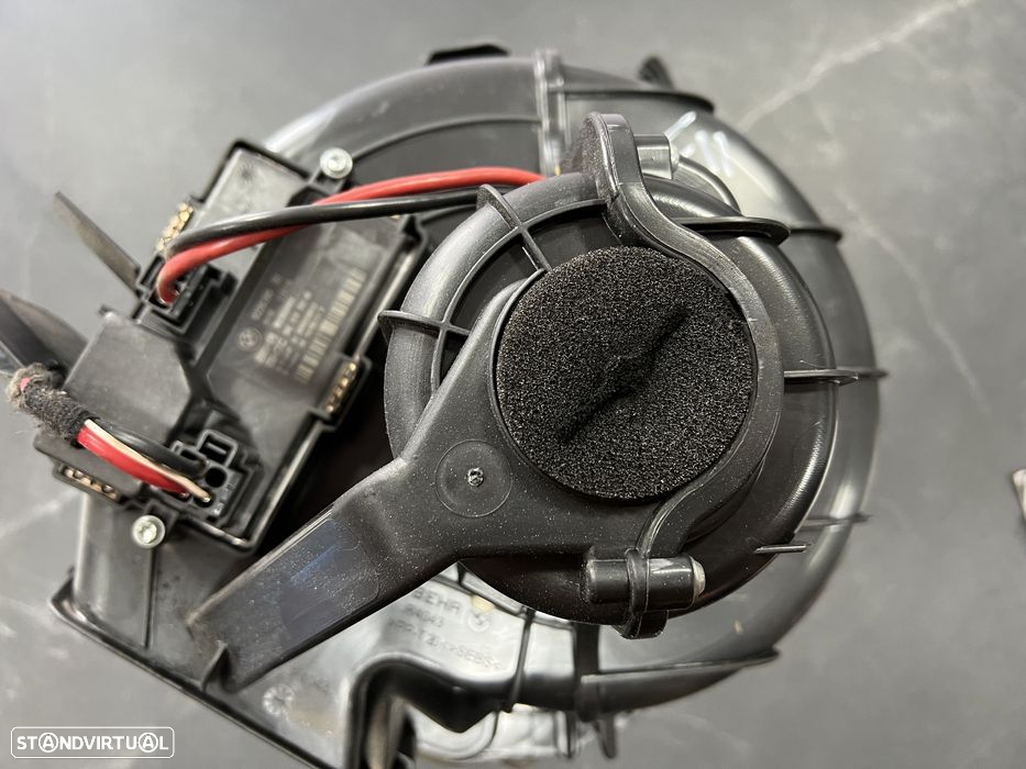 Motor sofagem Bmw F11 F10 - 3