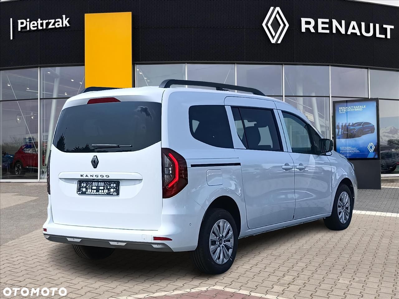 Renault Kangoo 1.3 TCe Equilibre - 7