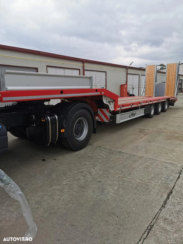 Fliegl SDS 470T