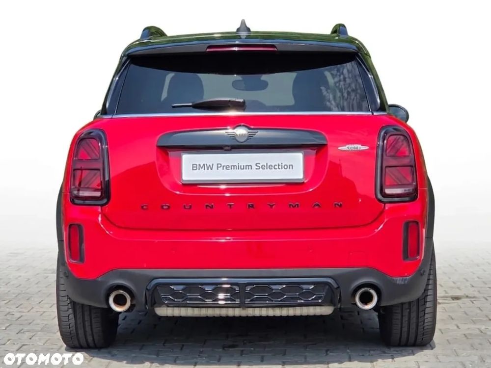 MINI John Cooper Works ALL4 sport - 3