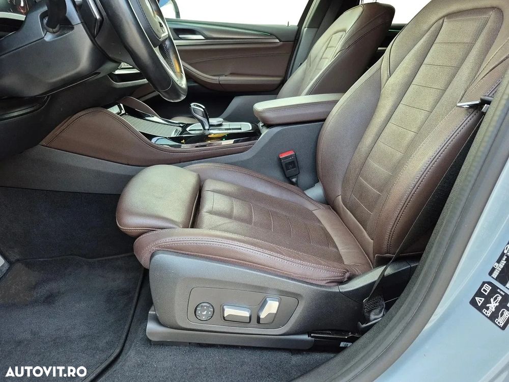 BMW X4 2023 — imagine 8