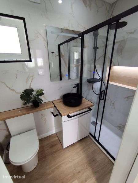 Casa contentor 32 m2 nova - Grande imagem: 5/12