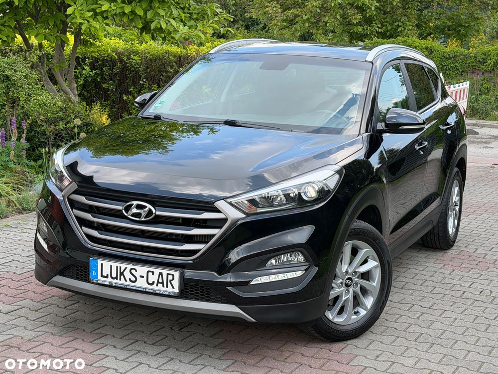 Hyundai Tucson 1.6 Turbo 2WD Style - 1