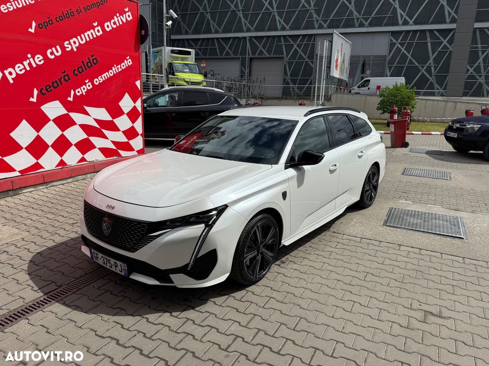 Peugeot 308 225 e-EAT8 GT Pack - 34