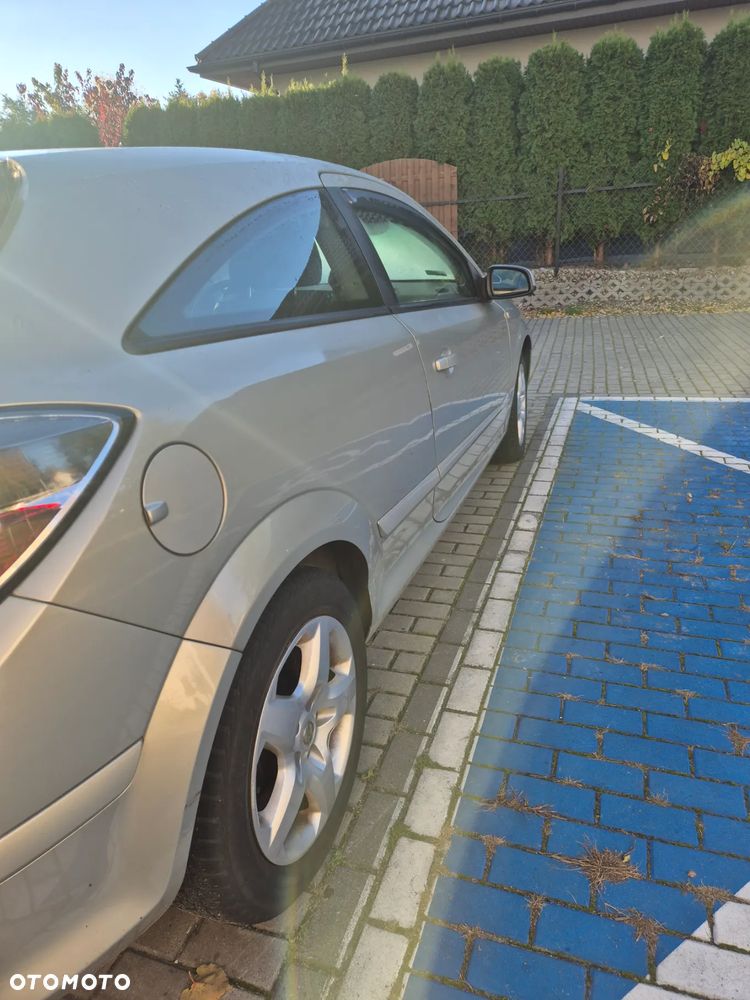 Opel Astra 1.8 Sport - 2