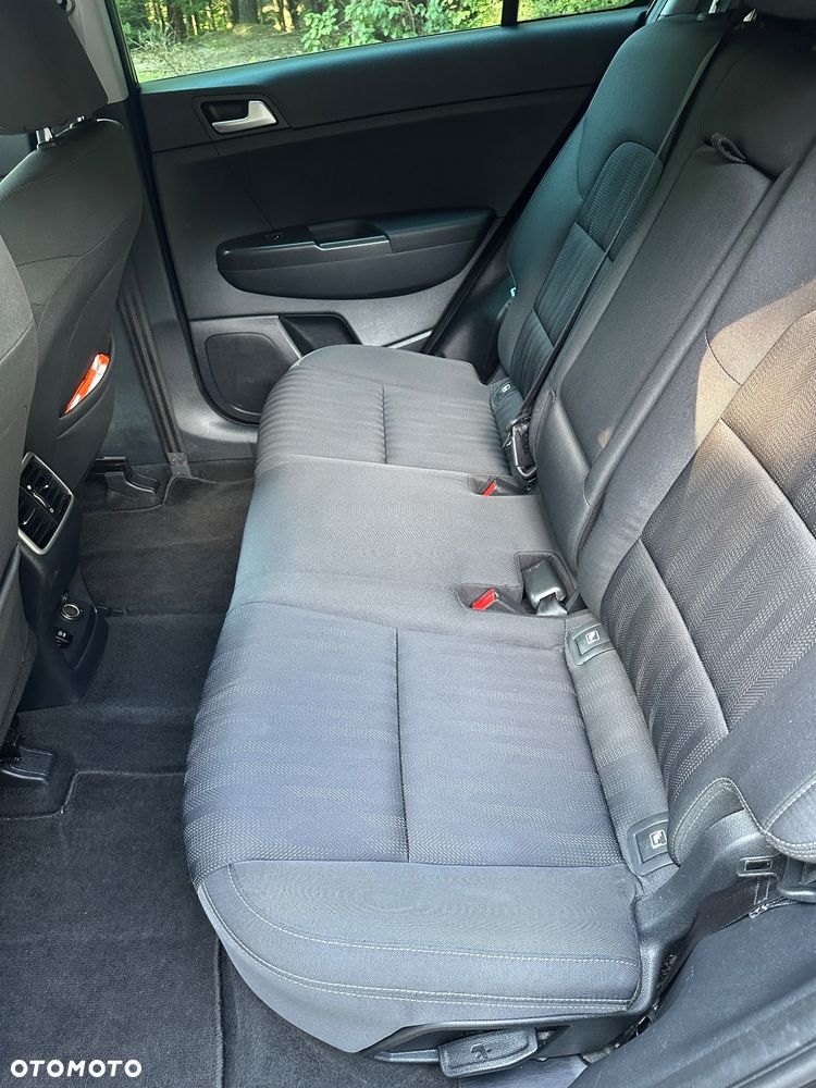 Kia Sportage 1.7 CRDI M 2WD - 10