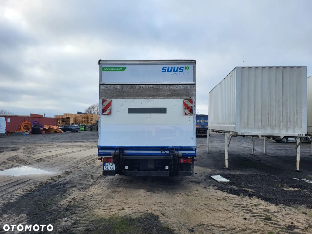 MAN TGL 12.220 - 4