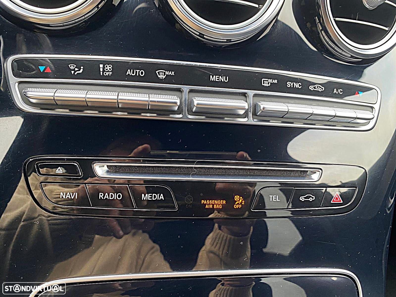 Mercedes-Benz C 220 d AMG Line Aut. - 27