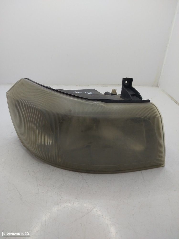Farol/ Otica Dianteiro Dto Ford Transit Caixa (Fa_ _) - 1