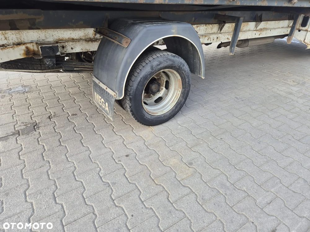 Mercedes-Benz Sprinter 413 - 9
