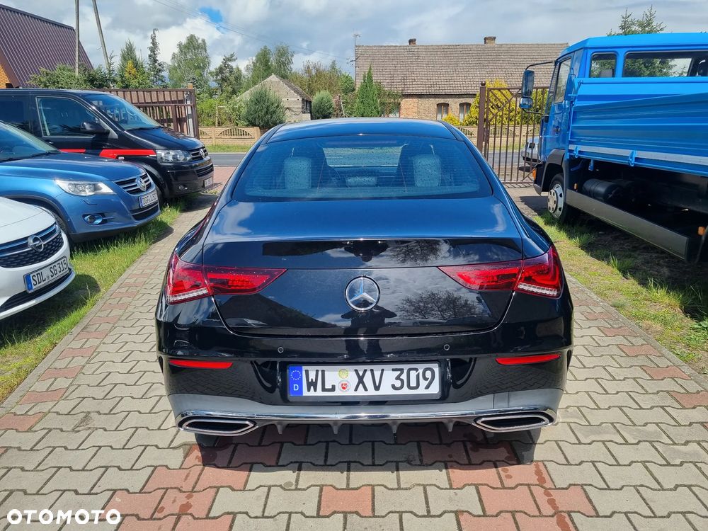 Mercedes-Benz CLA 220 4Matic 7G-DCT AMG Line - 9