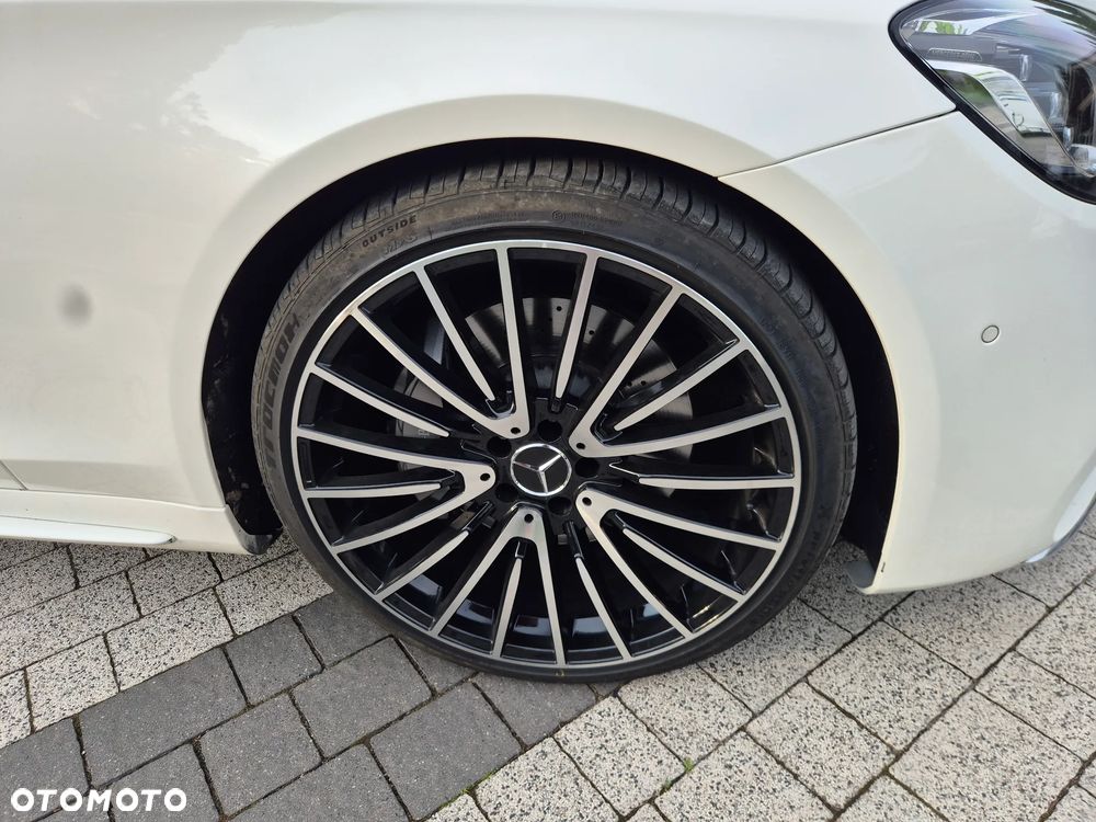 Mercedes-Benz Klasa S 400 d 4-Matic 9G-TRONIC - 18