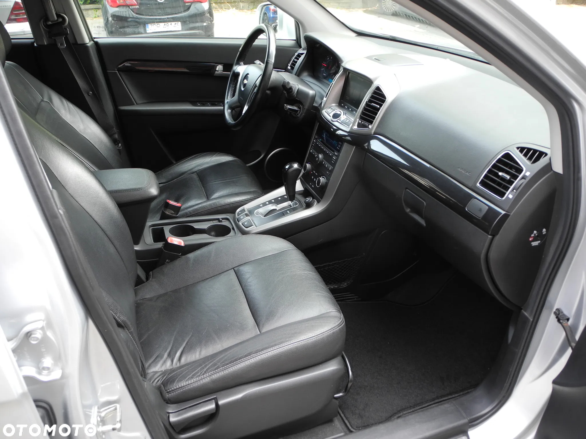 Chevrolet Captiva - 14