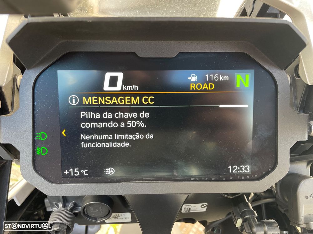 BMW R 1250 GS Adventure Trophy - 20