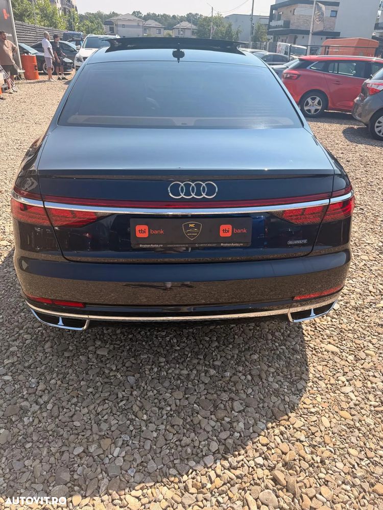 Audi A8 A8L 3.0 50 TDI quattro Tiptronic - 23