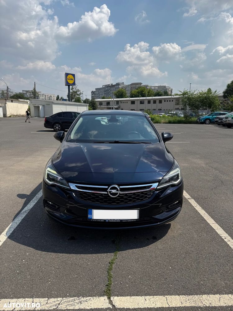 Opel Astra 1.6 D (CDTI) Business - 1