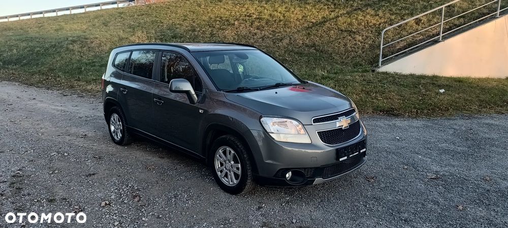 Chevrolet Orlando 1.8 LT - 5