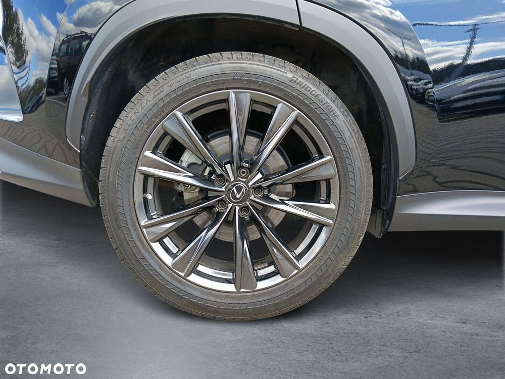 Lexus NX 350h F Sport AWD - 18