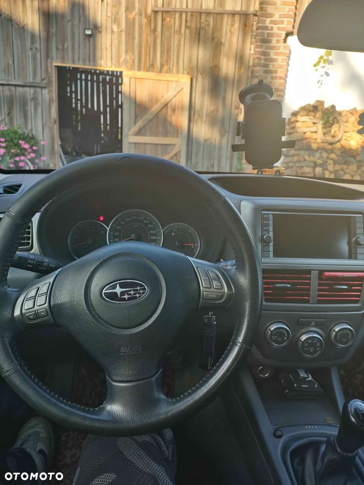 Subaru Impreza - 11