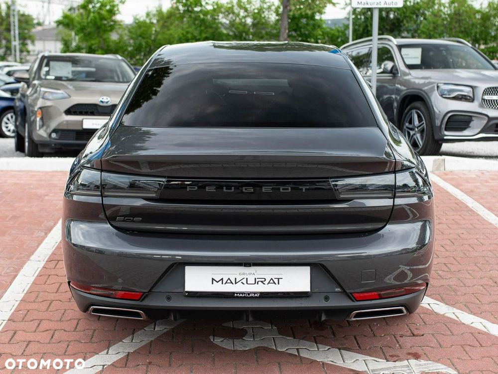 Peugeot 508 1.5 BlueHDi Allure Pack S&S EAT8 - 9