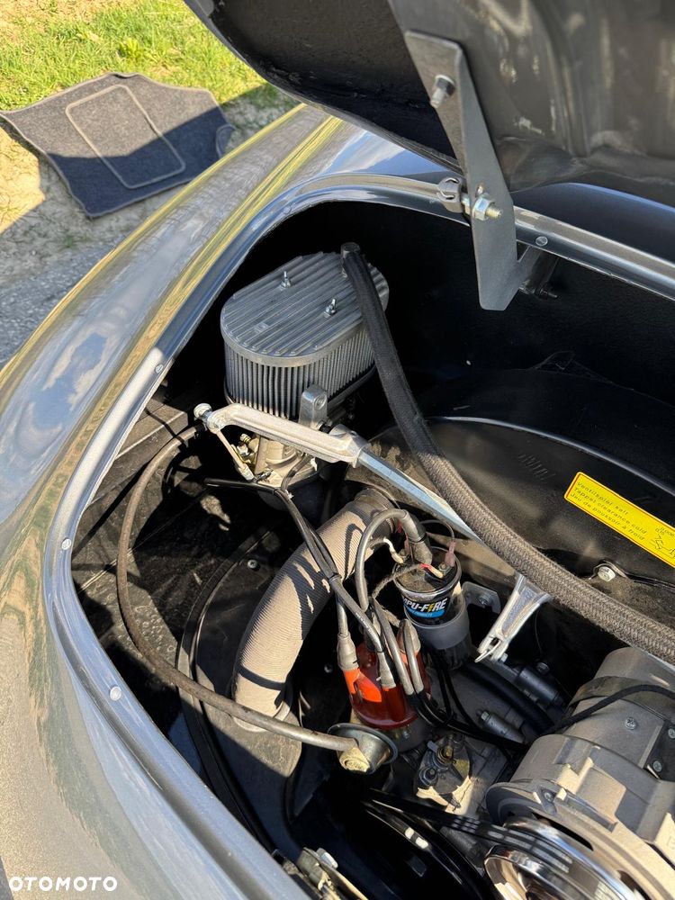 Porsche 356 - 15