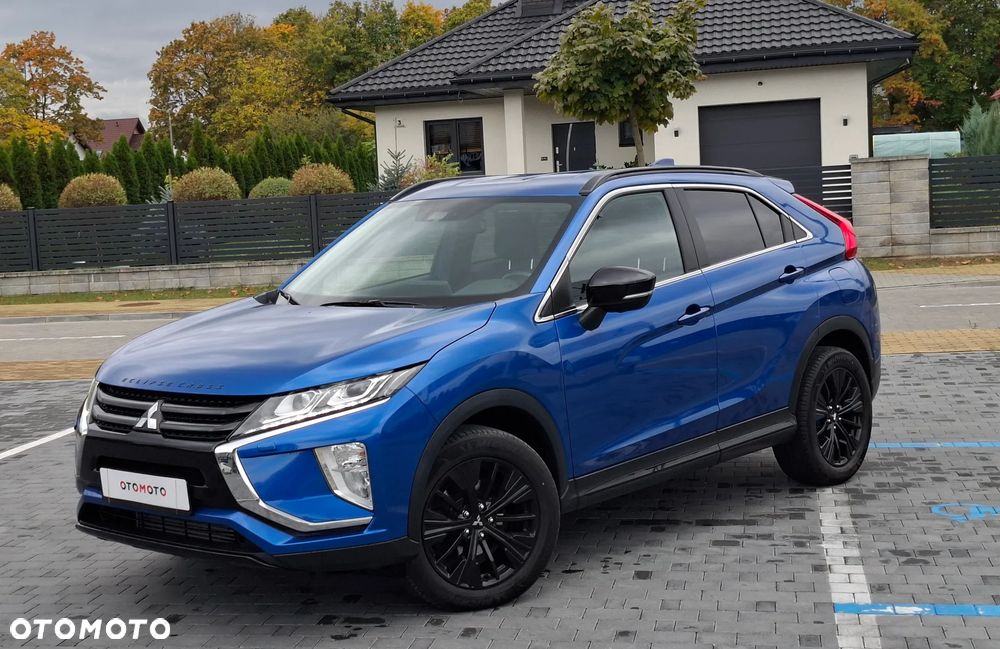 Mitsubishi Eclipse Cross 2019 photo 3