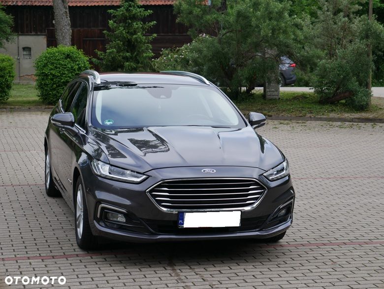 Ford Mondeo 2.0 Hybrid Titanium - 3