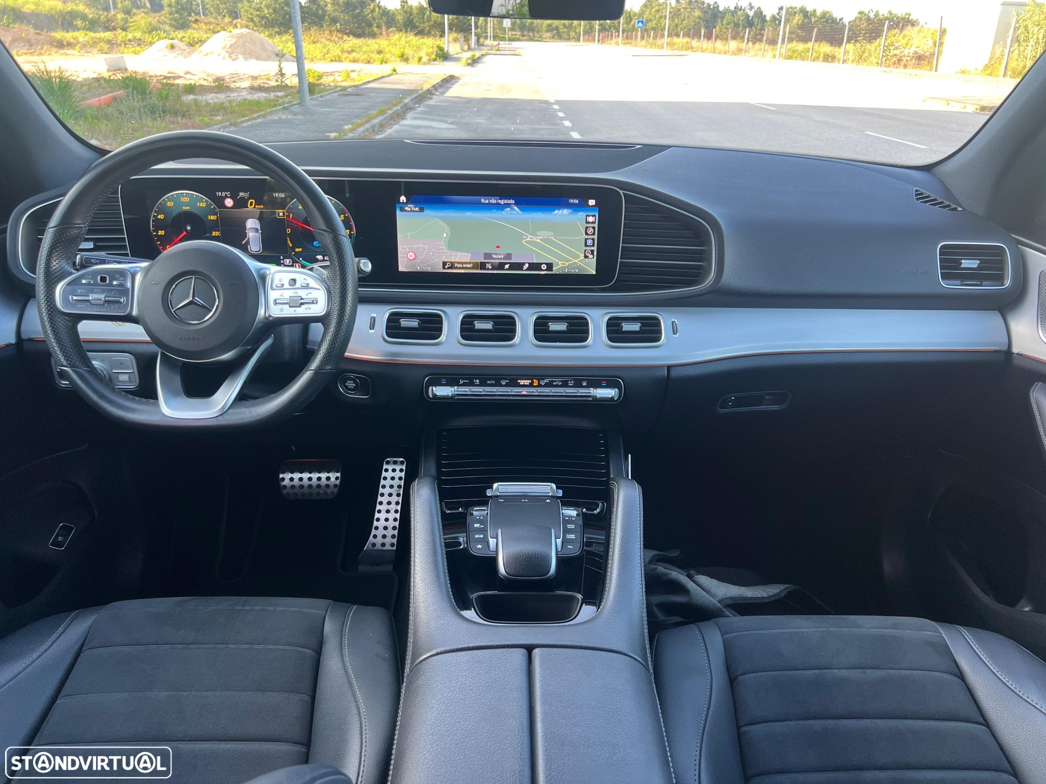 Mercedes-Benz GLE 350 de 4Matic - 38