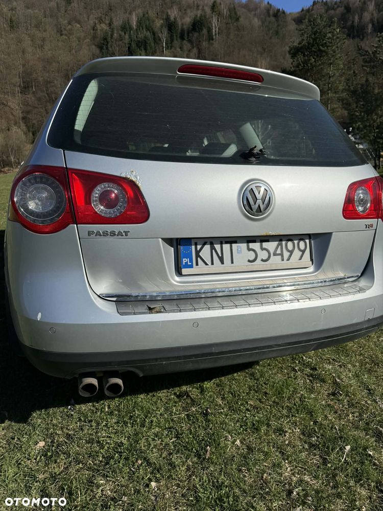 Volkswagen Passat 1.8 TSI Comfortline Tiptr - 5