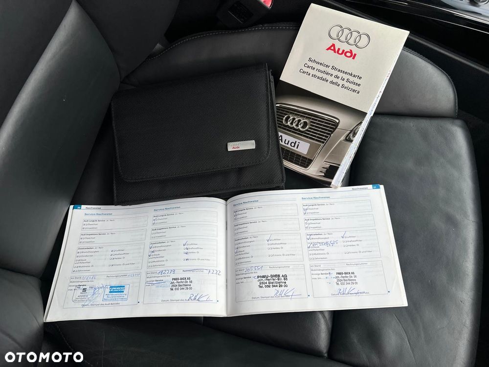 Audi A6 Avant 3.0 TFSI Quattro Tiptronic - 33