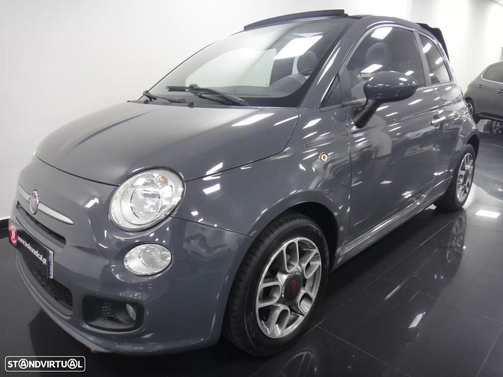 Fiat 500C - 3