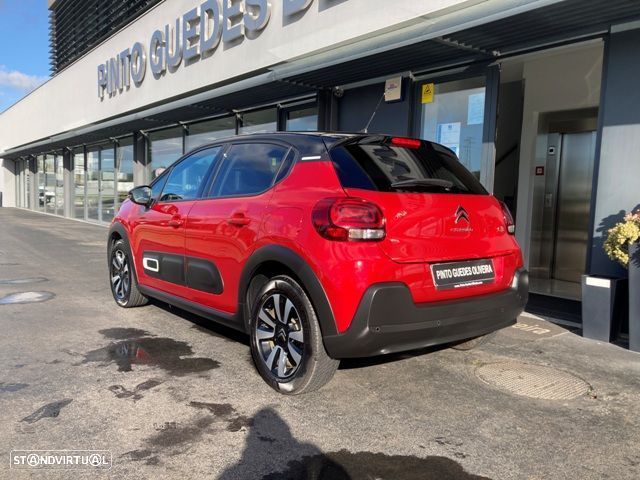 Citroën C3 1.2 PureTech Shine Pack EAT6 - 8