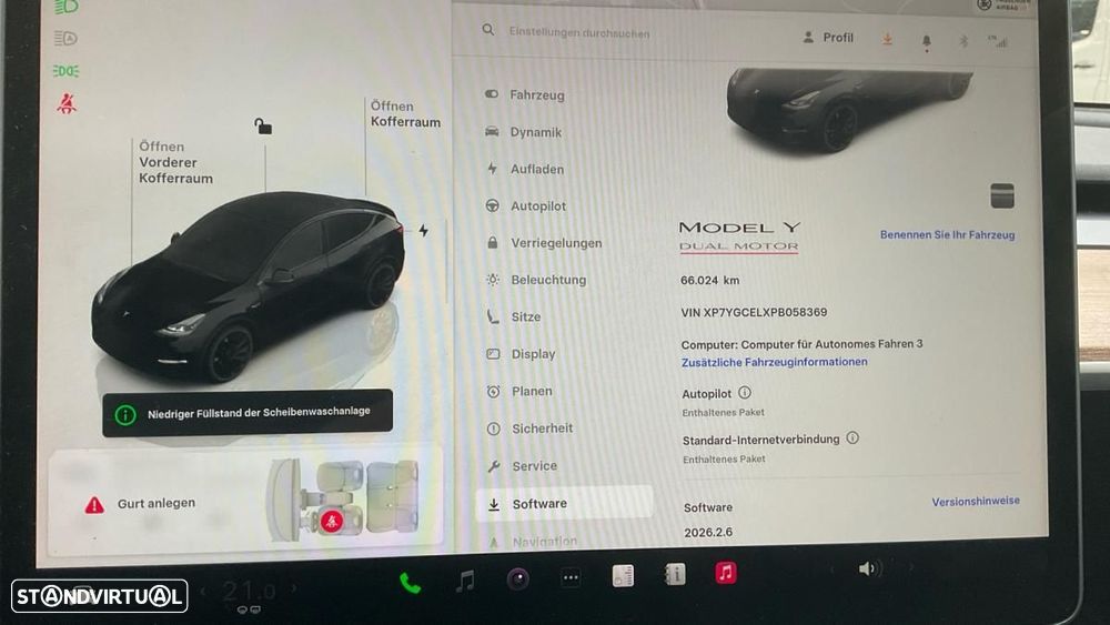 Tesla Model Y Performance Dual Motor AWD - 5