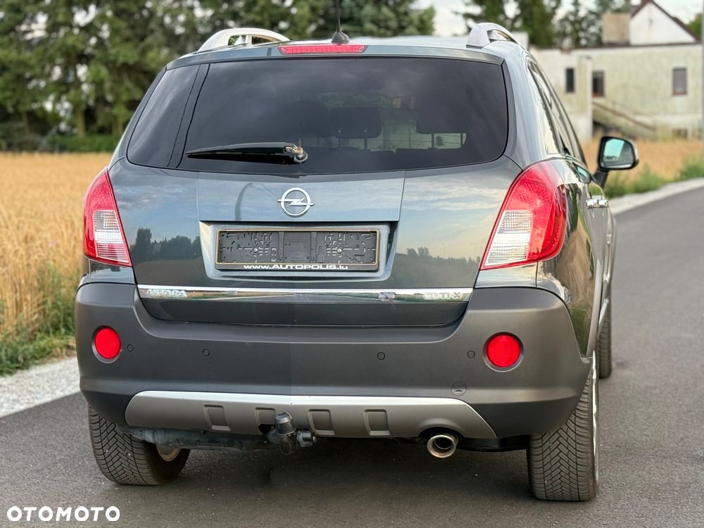 Opel Antara - 10