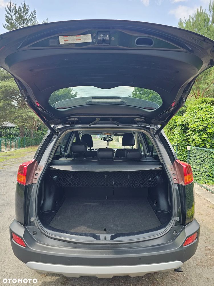 Toyota RAV4 2.0 D-4D Active - 4
