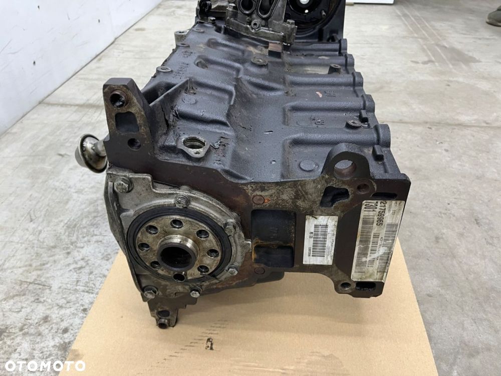 Blok silnika BMW E38 E39 E46 E52 X5 E53 95-06r. 3.0d M57D30 dół silnika wał tłoki 2246643 - 5