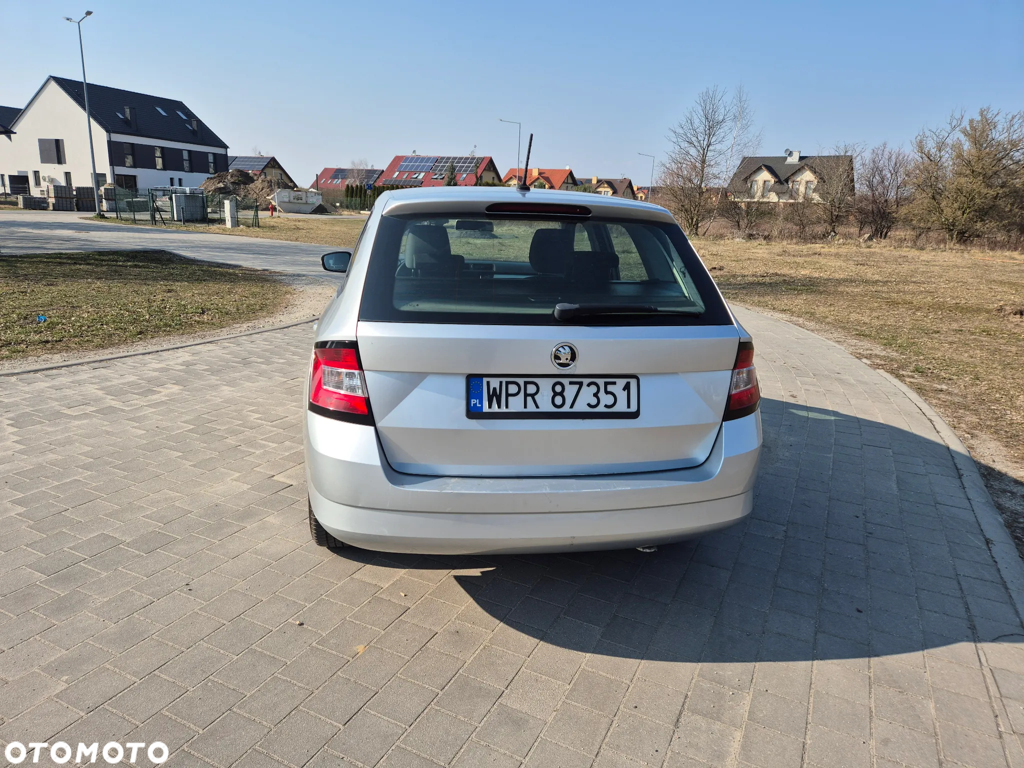 Skoda Fabia - 9