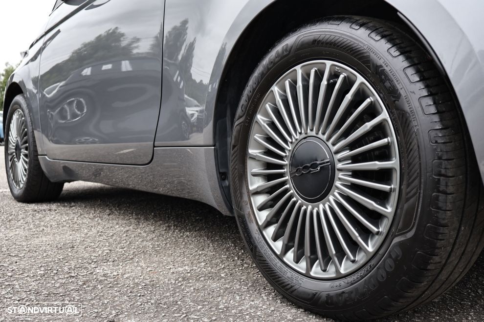 Fiat 500e C 42kWh - 5