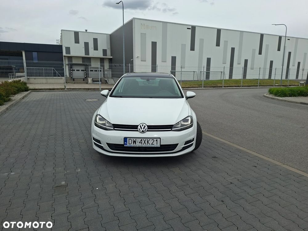 Volkswagen Golf 2.0 TDI BMT Highline DSG - 7