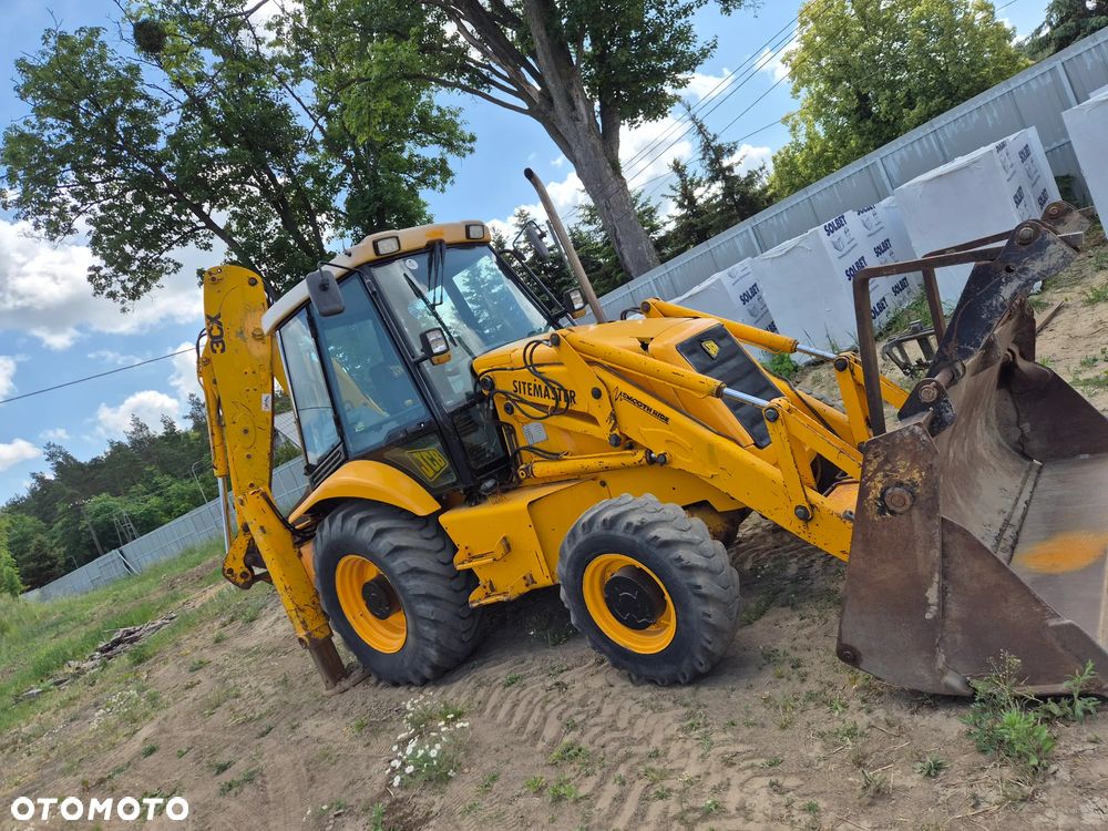 JCB 3cx 4x4 - 1