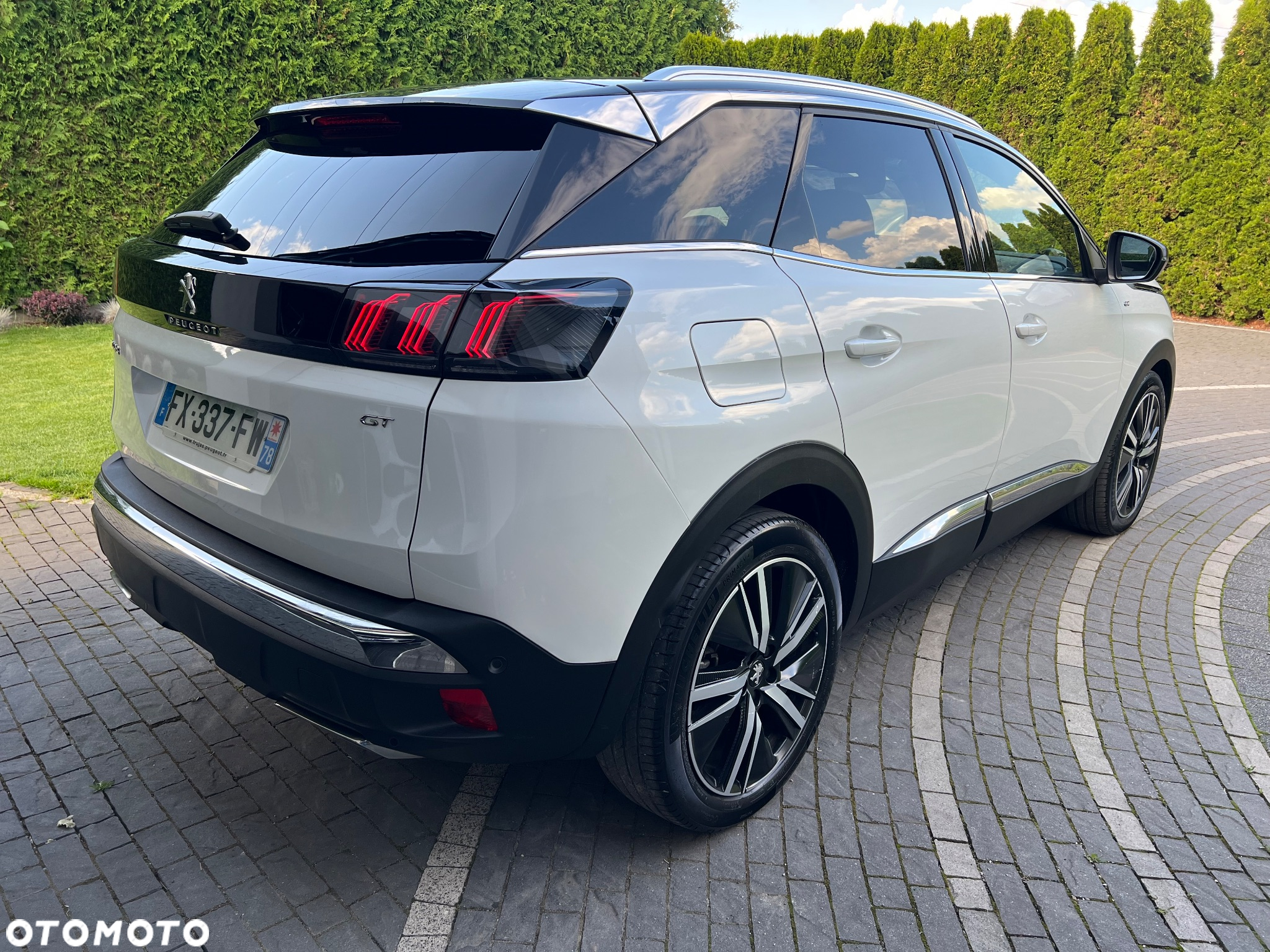 Peugeot 3008 1.5 BlueHDi GT Pack S&S EAT8 - 6