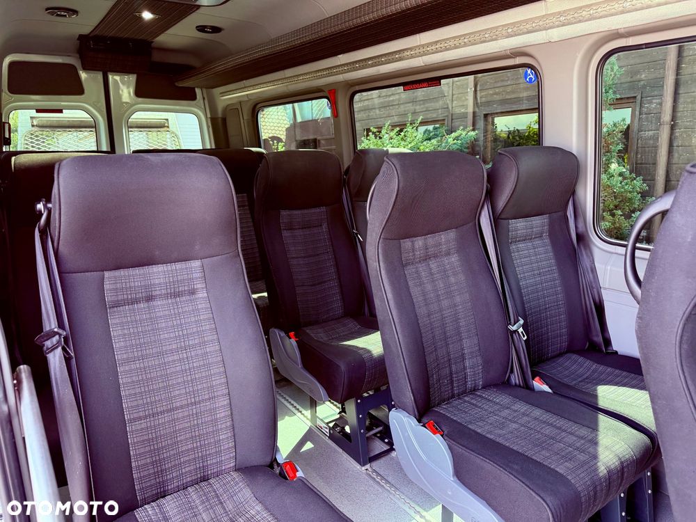 Mercedes-Benz SPRINTER 516 - 14