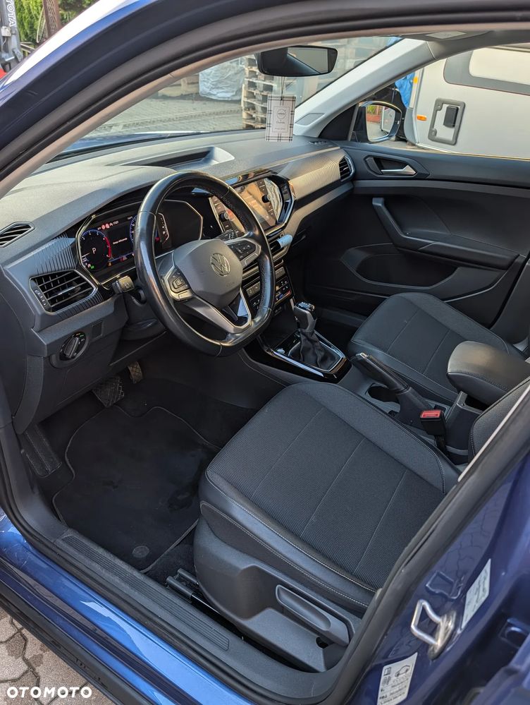 Volkswagen T-Cross 1.0 TSI OPF DSG Style - 18