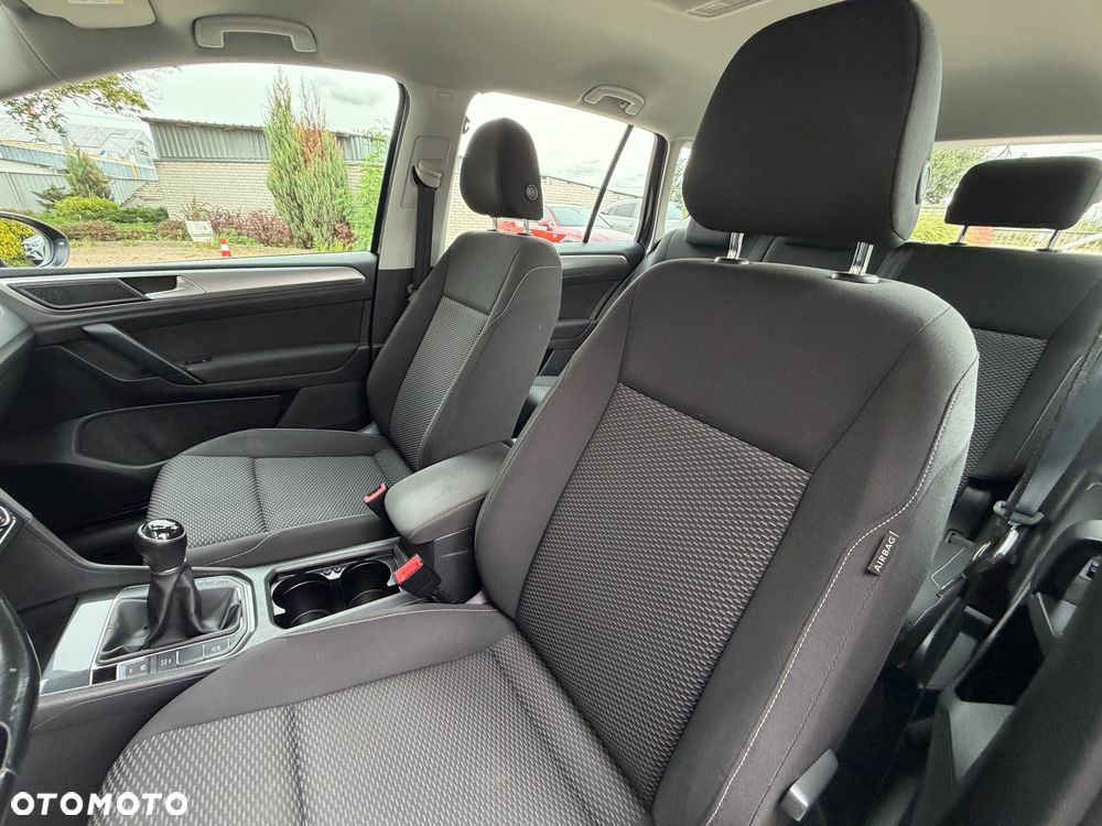Volkswagen Golf Sportsvan SV 1.6 TDI Comfortline - 14